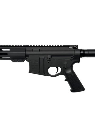 Combat Armory CA-15 Pistol 5.56mm 10rd Magazine (1) 7.5" Barrel 7'' Full Pic M-LOK Rail