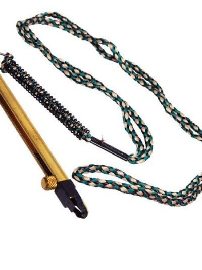 Knight Brass #11 Capper with Lanyard