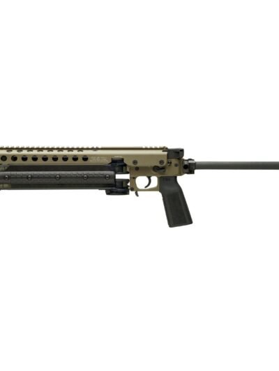 Kel-Tec KP50 Pistol 5.7x28mm 50rd Magazines(2) 9.6" Threaded Barrel Brace Tan Jungle Clip