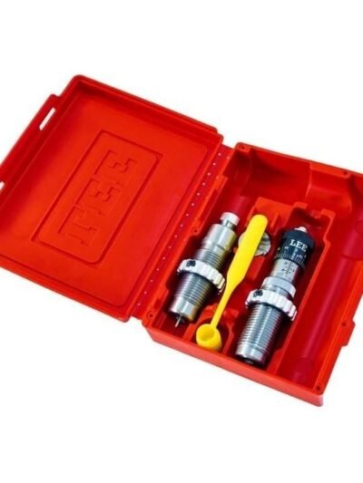 LEE 22 Hornet Micrometer Full Length Die Set