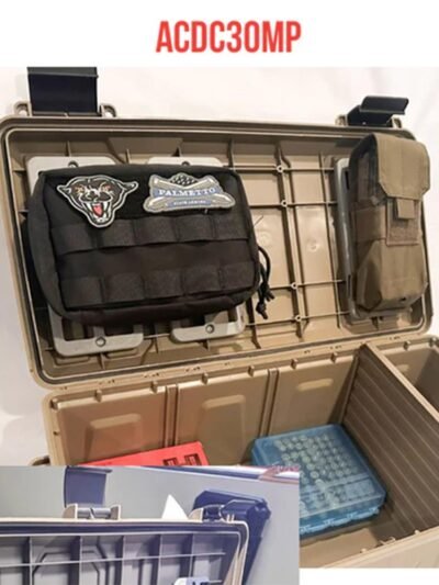 MTM Ammo Can Molle Panels for ACDC30