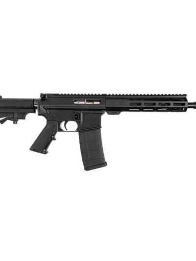 DPMS DP-15 Shortacle AR-15 Pistol .300 BLK 30rd Magazine(1) 10.5" Threaded Barrel M-LOK CAR-15 Brace