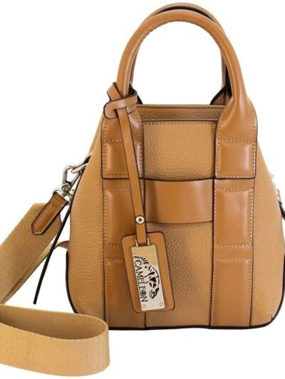 Cameleon Sequoia Concealed Carry Purse Tan