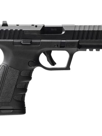 SDS Imports MAC RA9 Handgun 9mm Luger 17rd Magazines(2) 4.25" Barrel Black