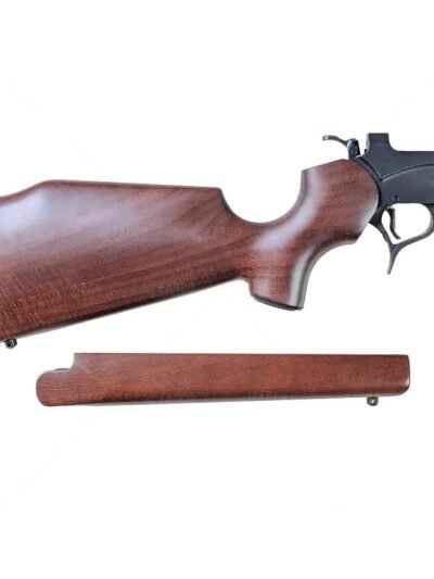TC Encore ProHunter Rifle Frame Assembly Blued/Walnut - 410ga