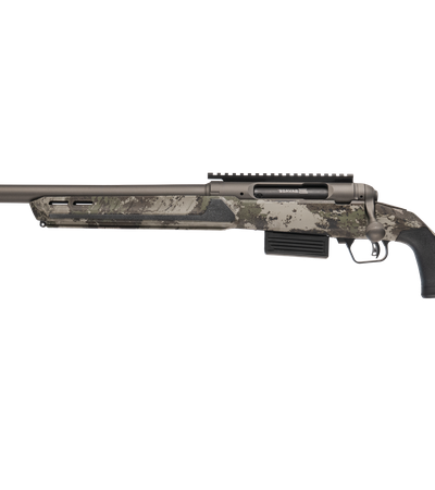 SAVAGE ARMS 220 HARVESTER 20GA BLK/CAMO LH