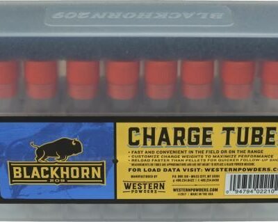 Accurate Blackhorn 209 Muzzleloading Powder Tubes - 20/pk