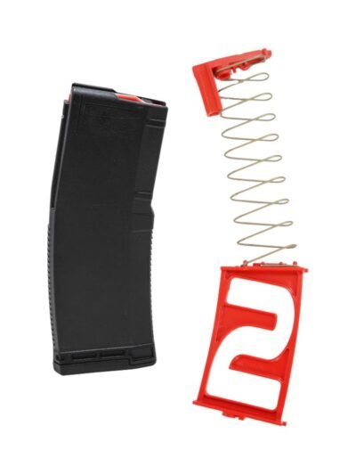 Amend2 AR-15/M4/M16 Mod-A 10/30 Rifle Magazine Black 5.56x45mm NATO/.223 Rem 10/rd