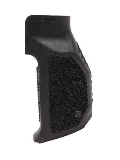 Amend2 Priapus Pistol Grip Black Model (No Beavertail No Grip Screw)