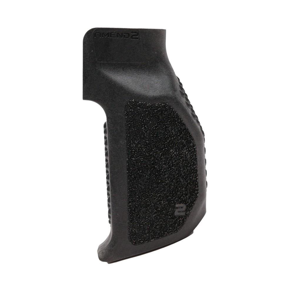 Amend2 Priapus Pistol Grip Black Model (No Beavertail No Grip Screw)