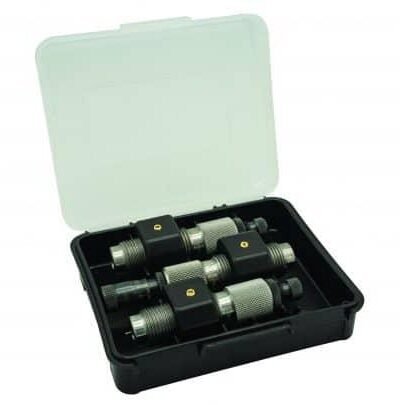 Frankford Arsenal 3-Pack Die Blocks W/Box fits Frankford Arsenal Single Stage Press (Item PH1097879)