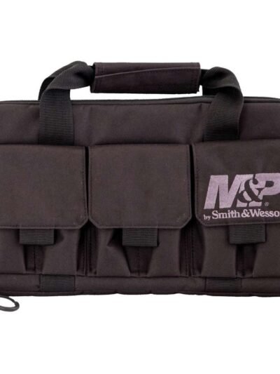 Battenfeld Technologies M&P Pro Tac Handgun Case Double Black