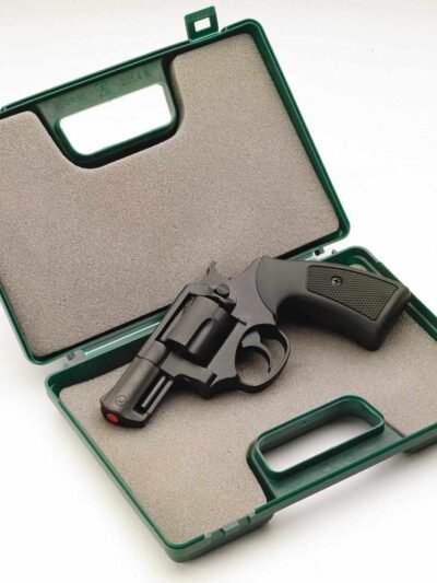 Traditions Competitive Starter Gun w/case 209 Metal